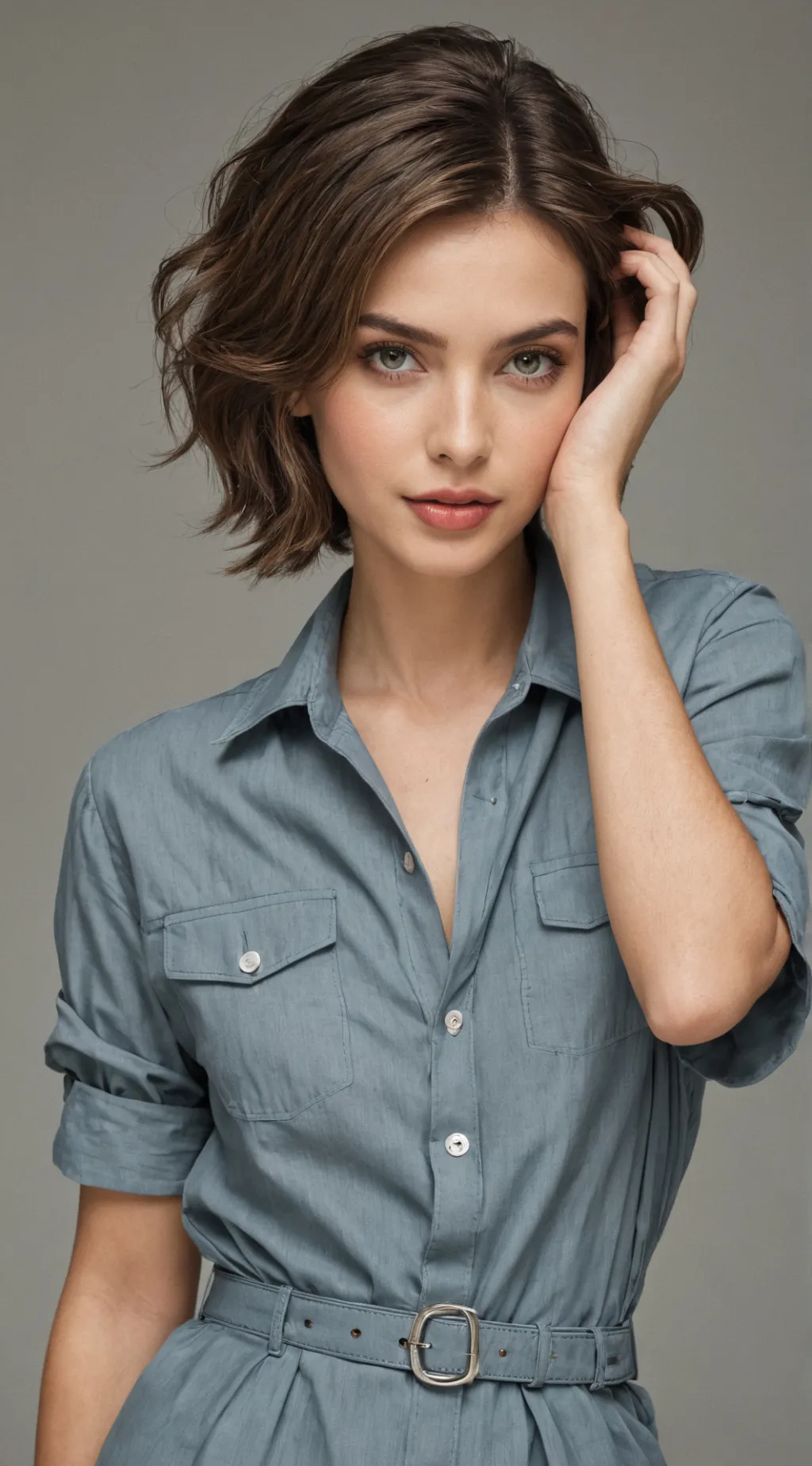 ai character: Alexa background