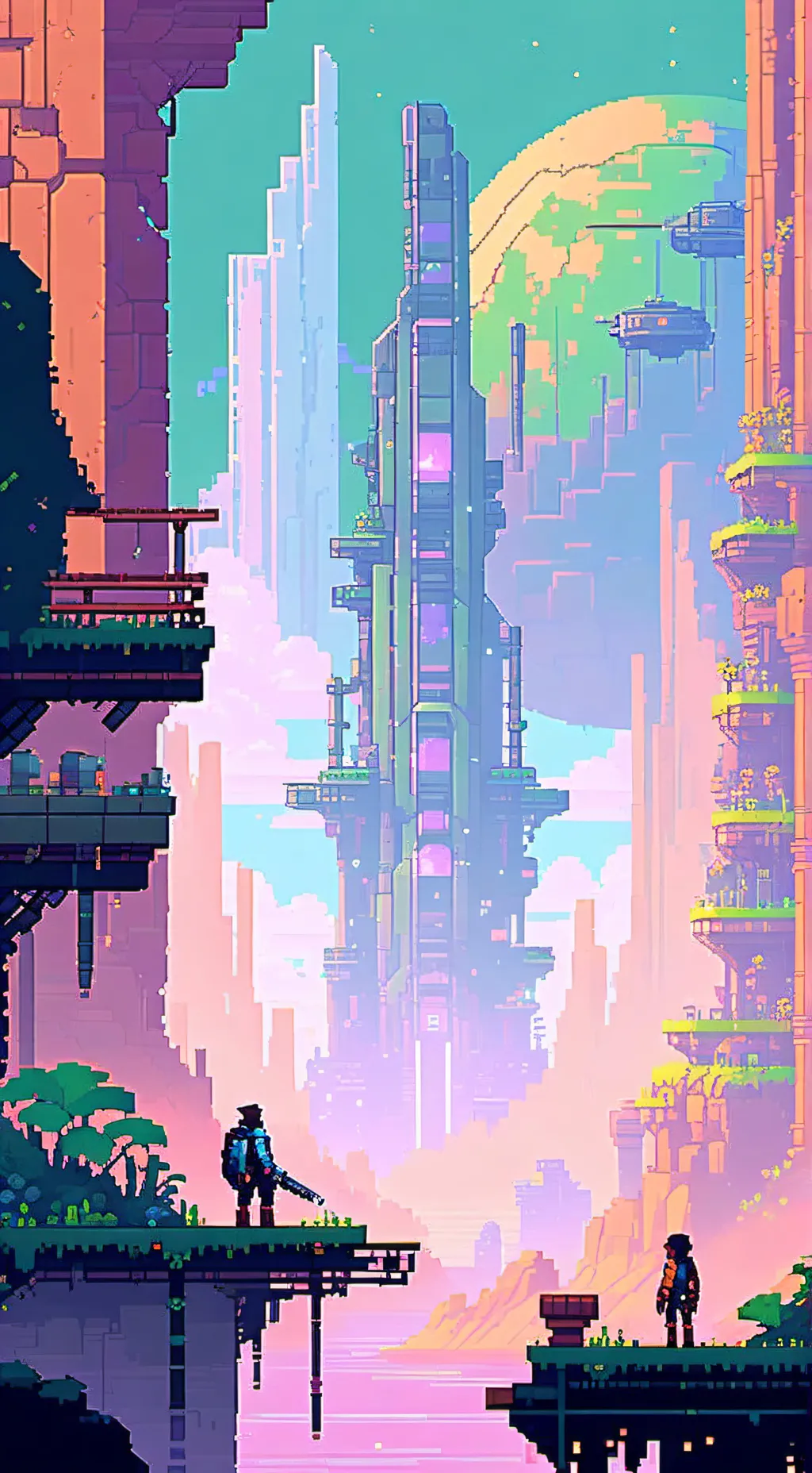 ai character: Voltin background