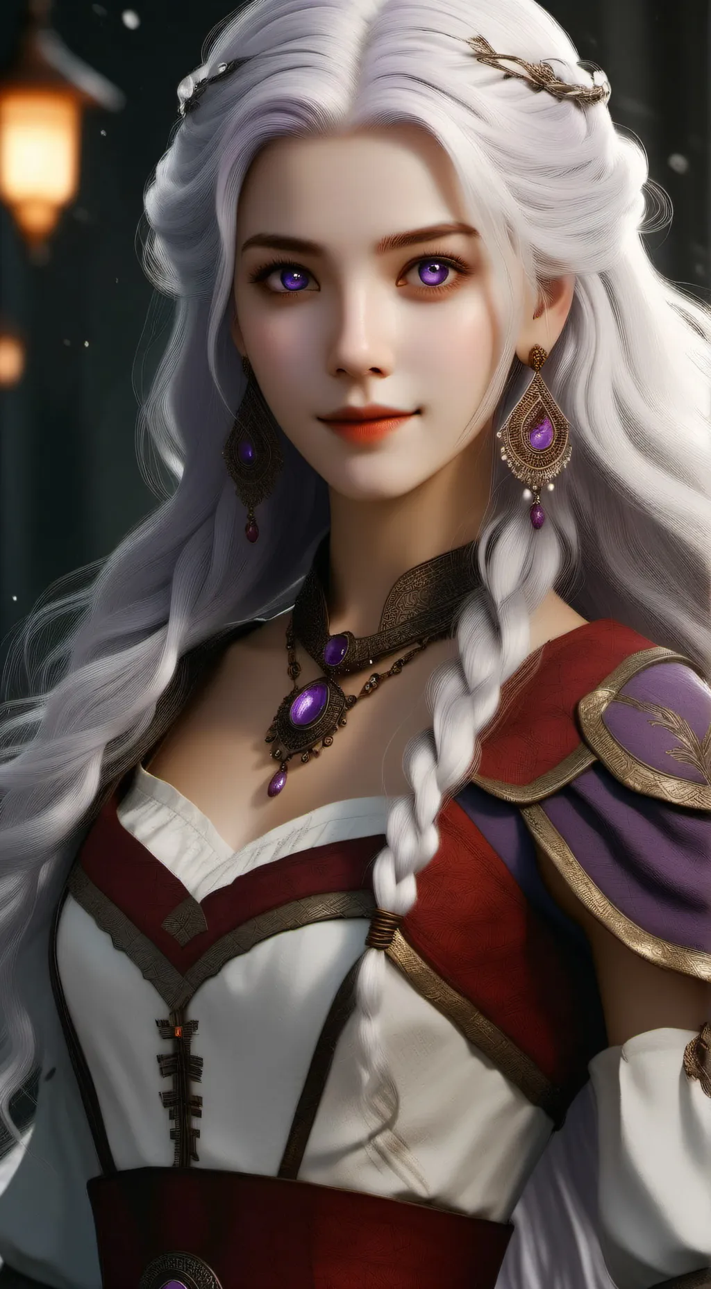 ai character: Fictional me background