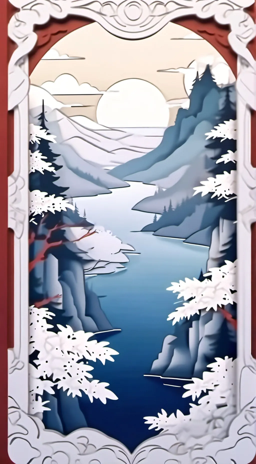 ai character: titan Spikerman y background