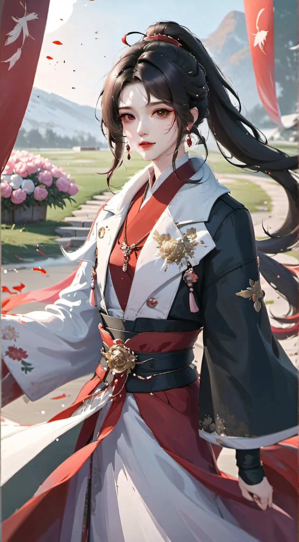 ai character: Cra tu historia 🗿 background