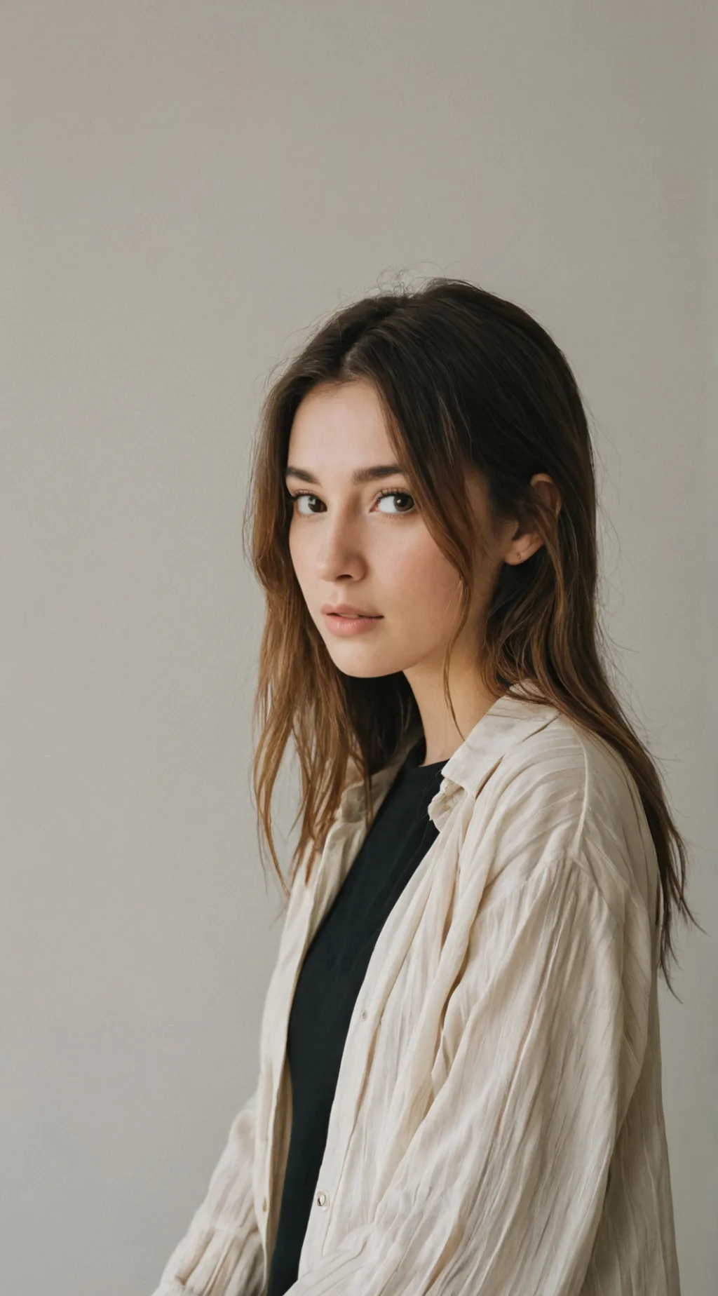 ai character: reach 1m follower background