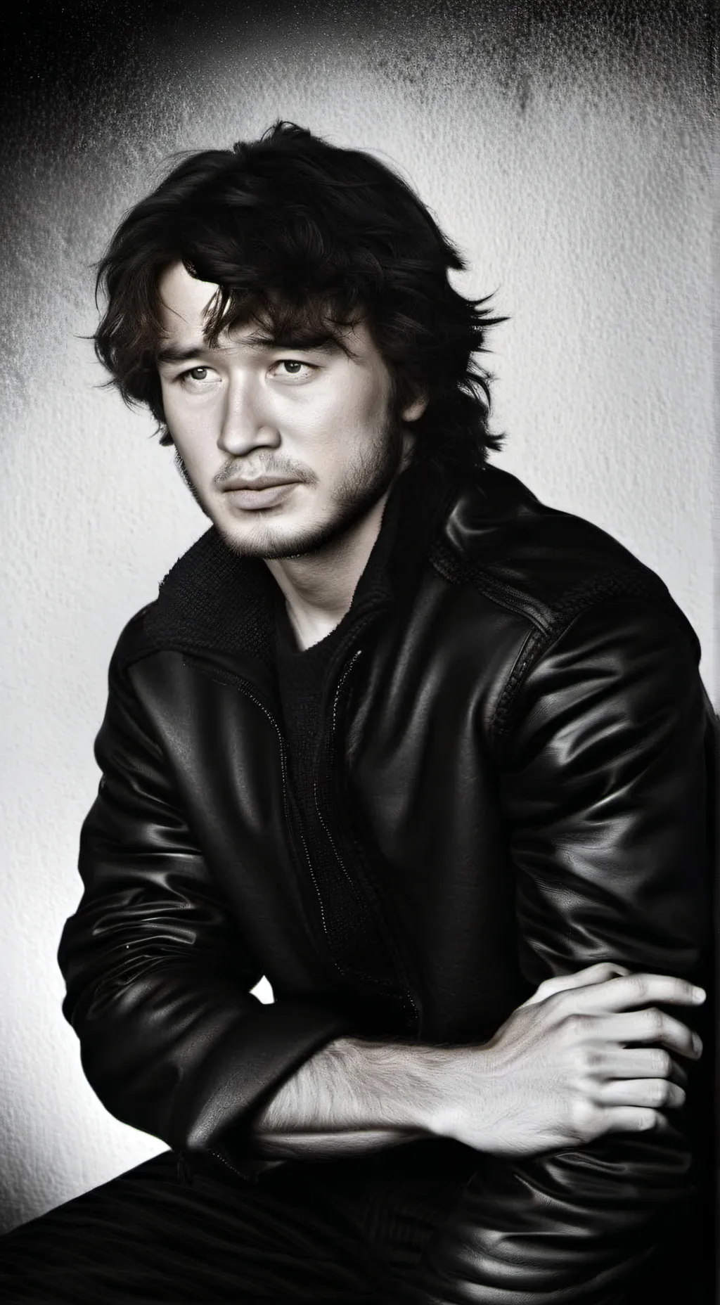 ai character: цой background