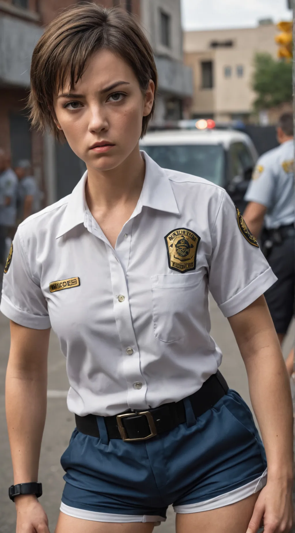 ai character: Alex Anderson background