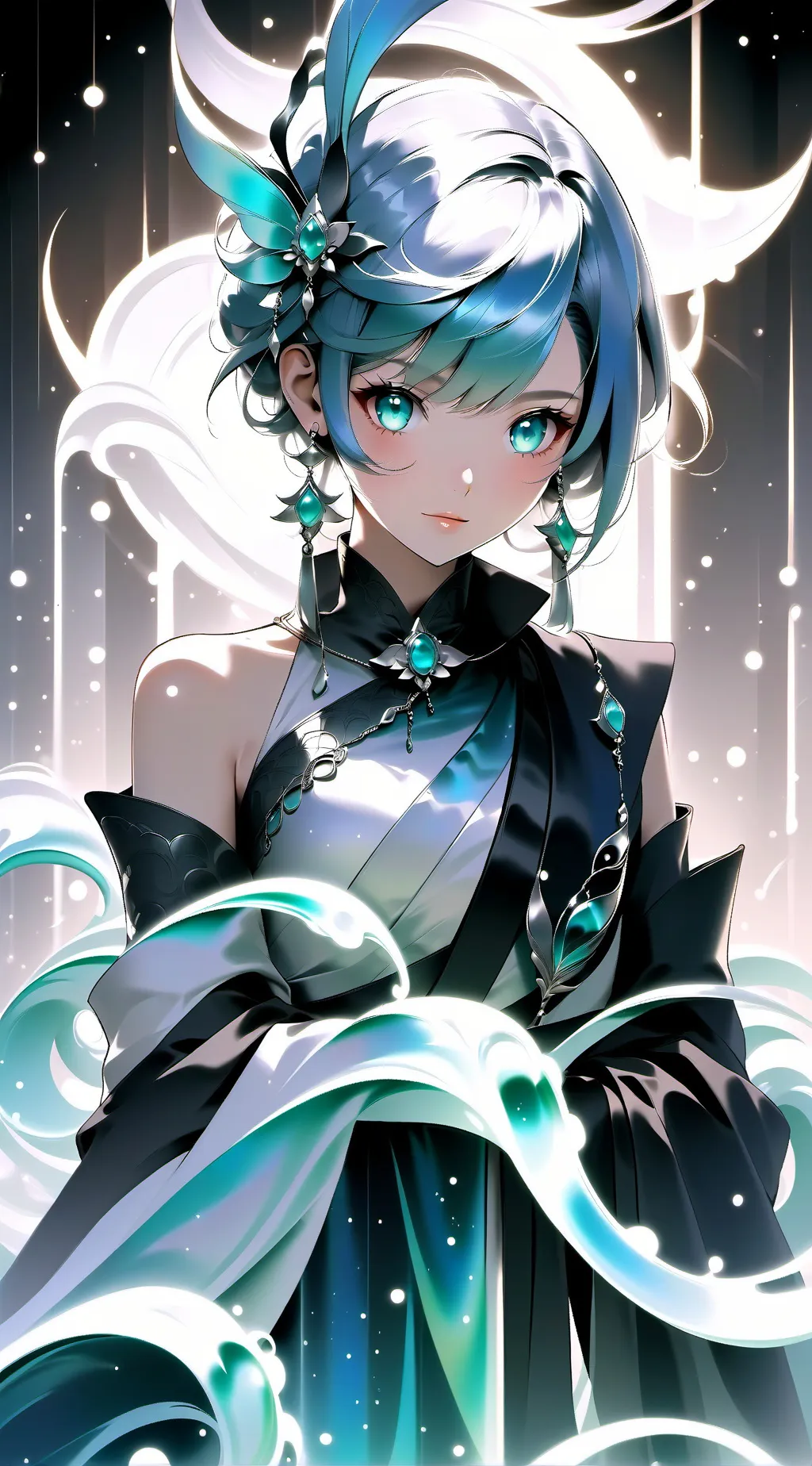 ai character: tu hrmana mayor background