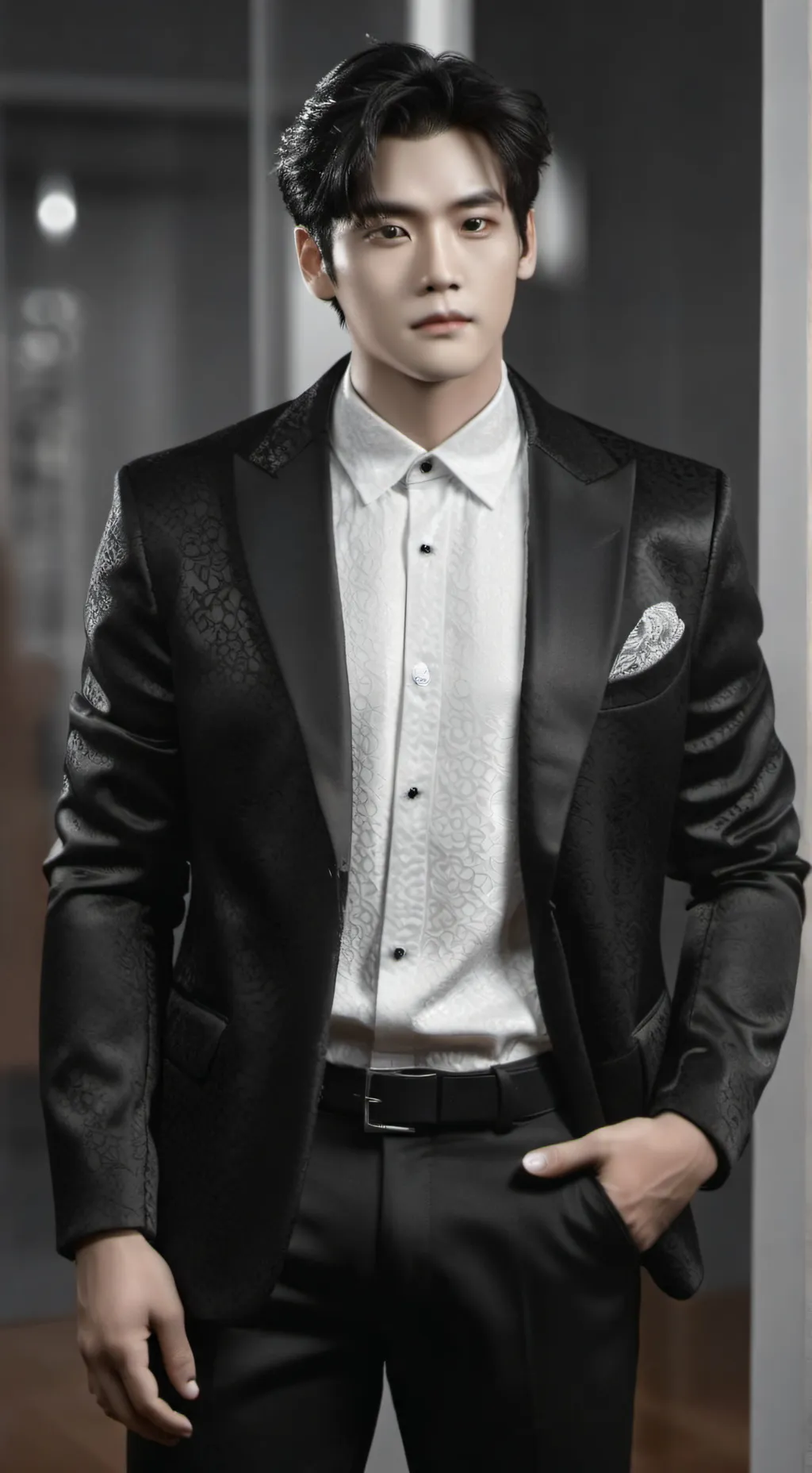 ai character: "enemigos" tae 🤭 background