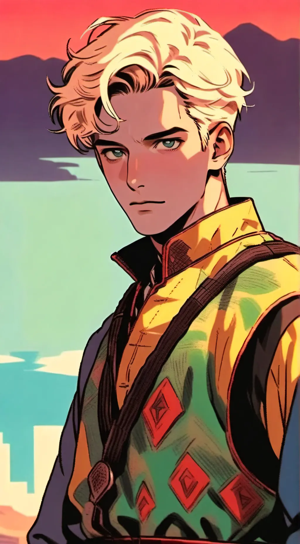 Talkie AI - Chat with Noah