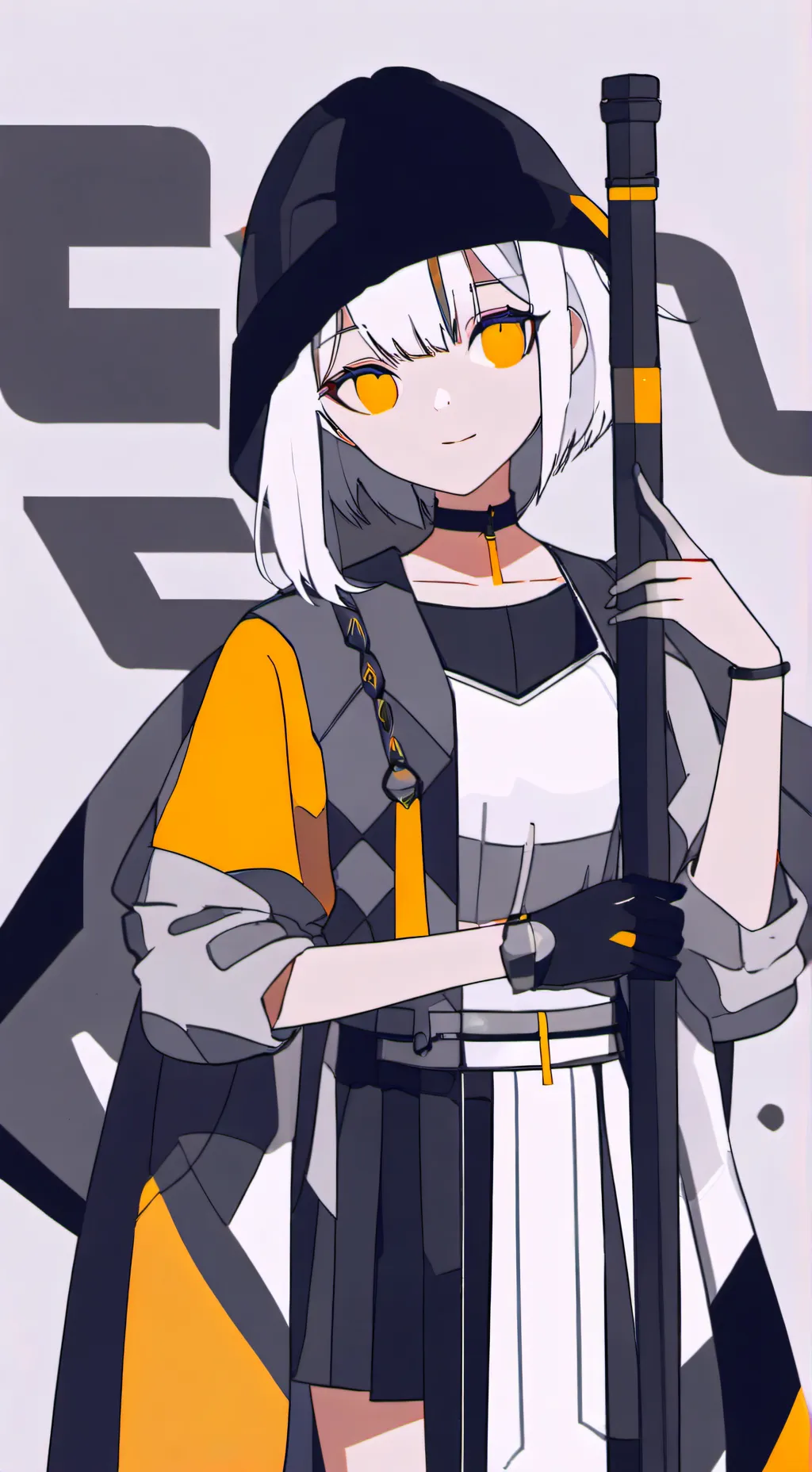 ai character: Anitha background