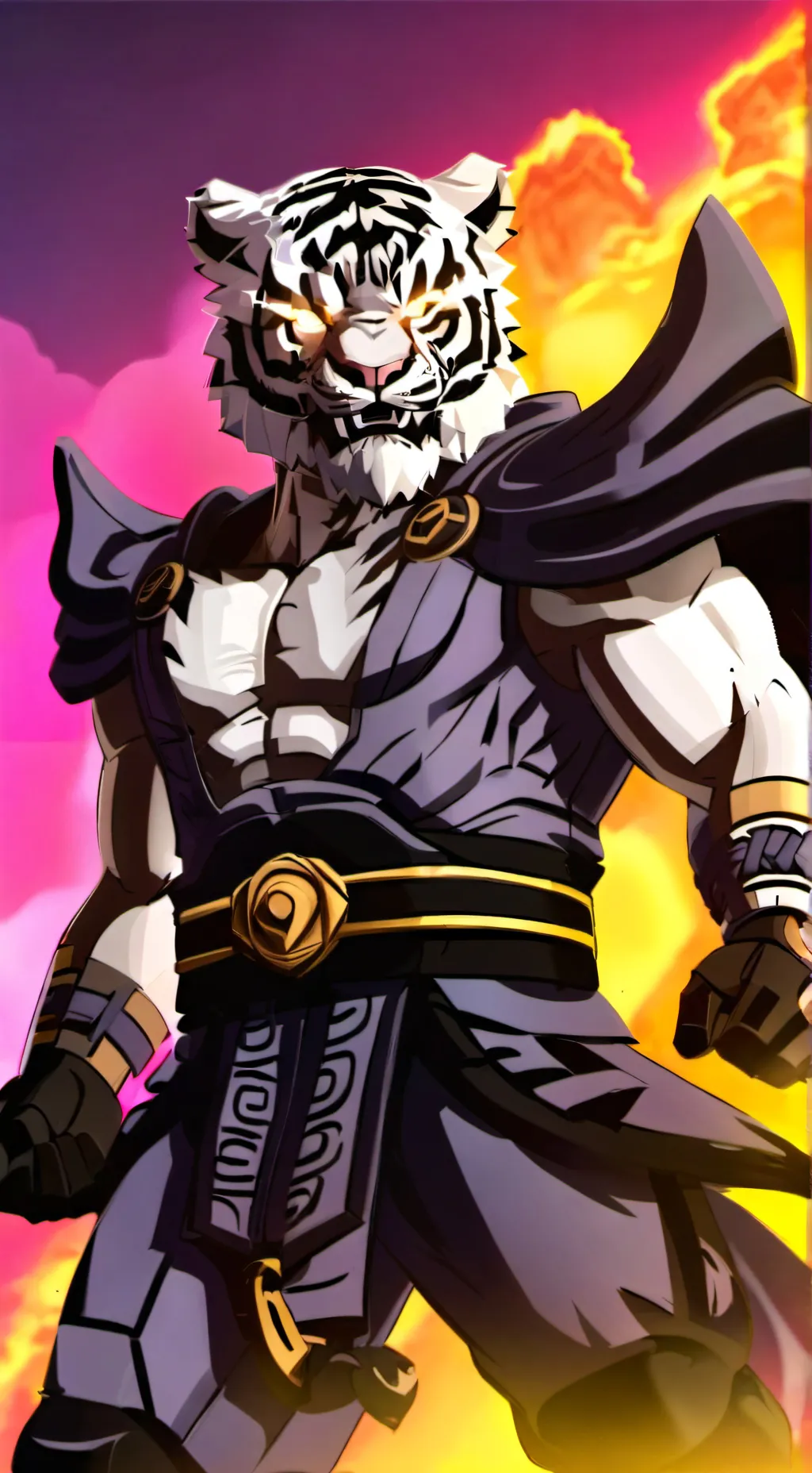 Talkie AI - Chat with Lord Ras