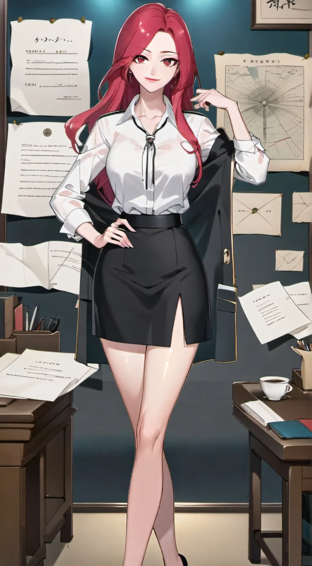 Talkie AI - Chat with Vera