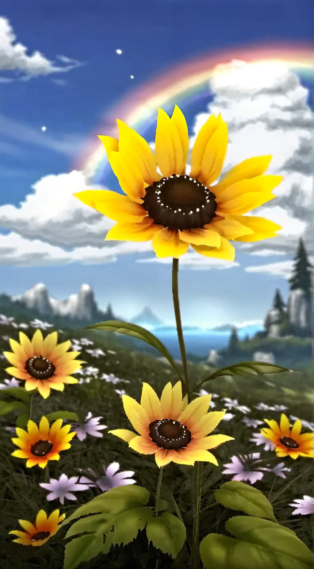 ai character: DW PICK ME?! background