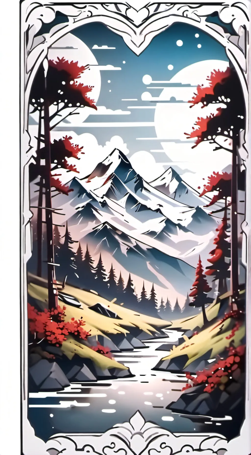 ai character: Gojo background