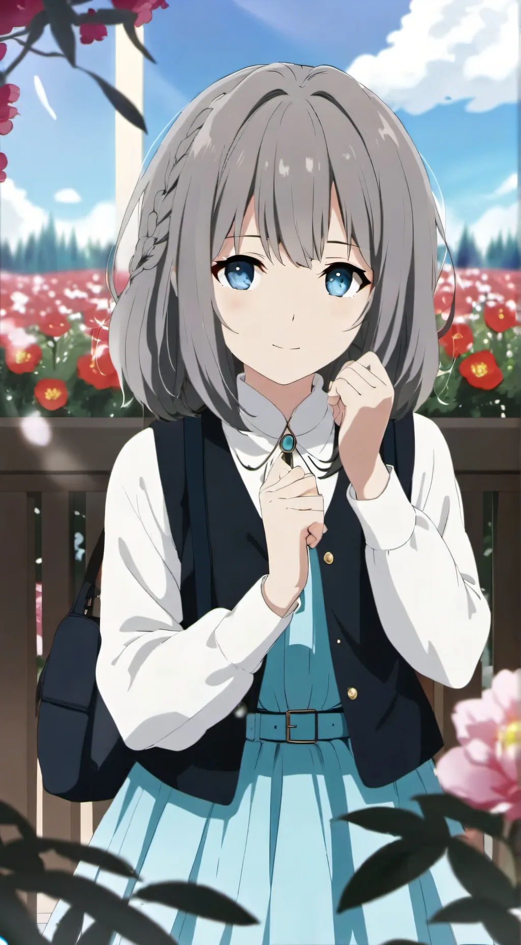 ai character: 《♤İPKİO♤》 background