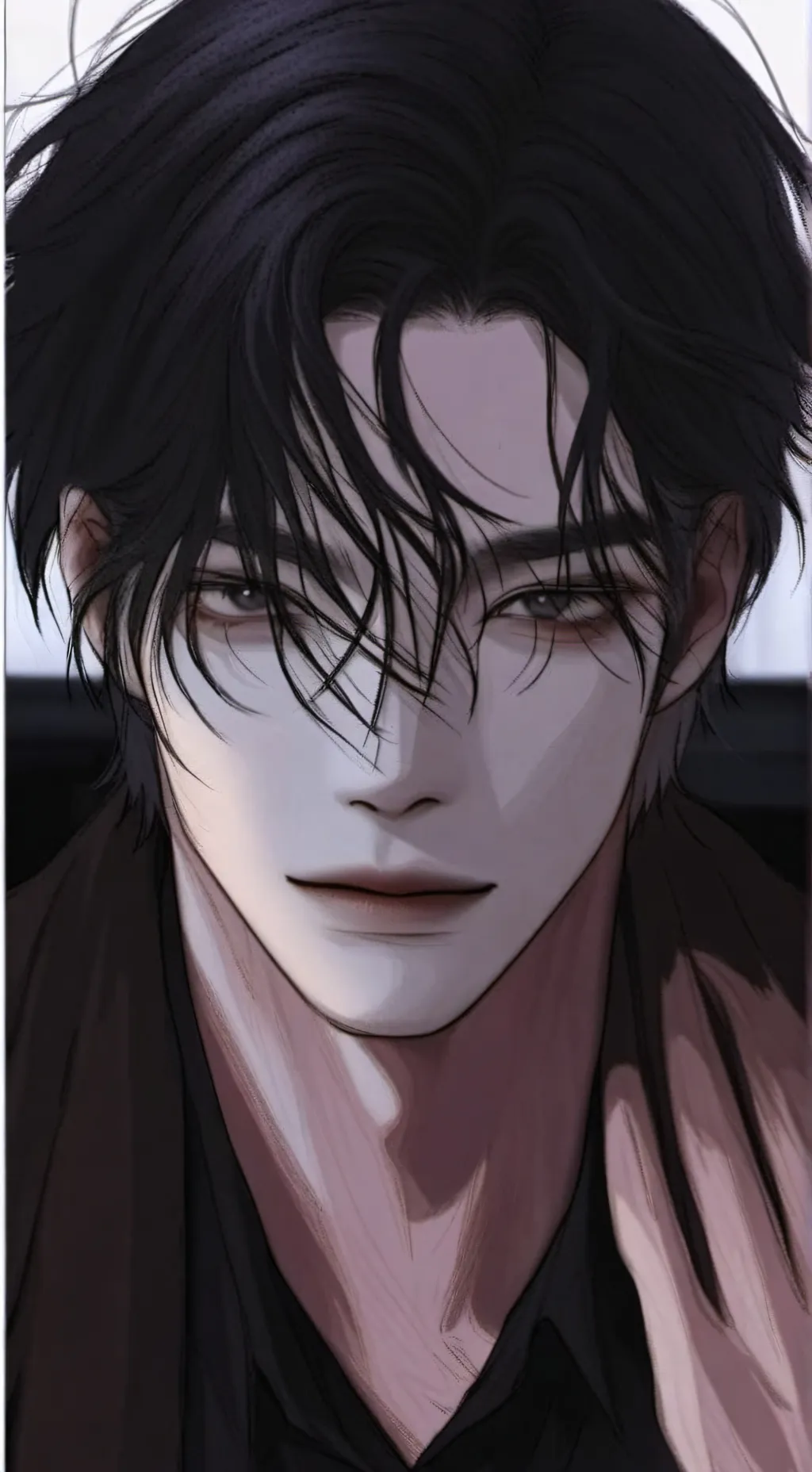 ai character: Arnold background