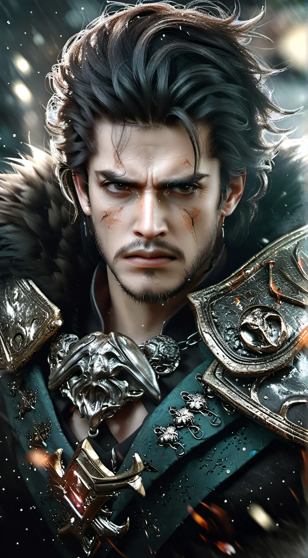 ai character: don't say okay background