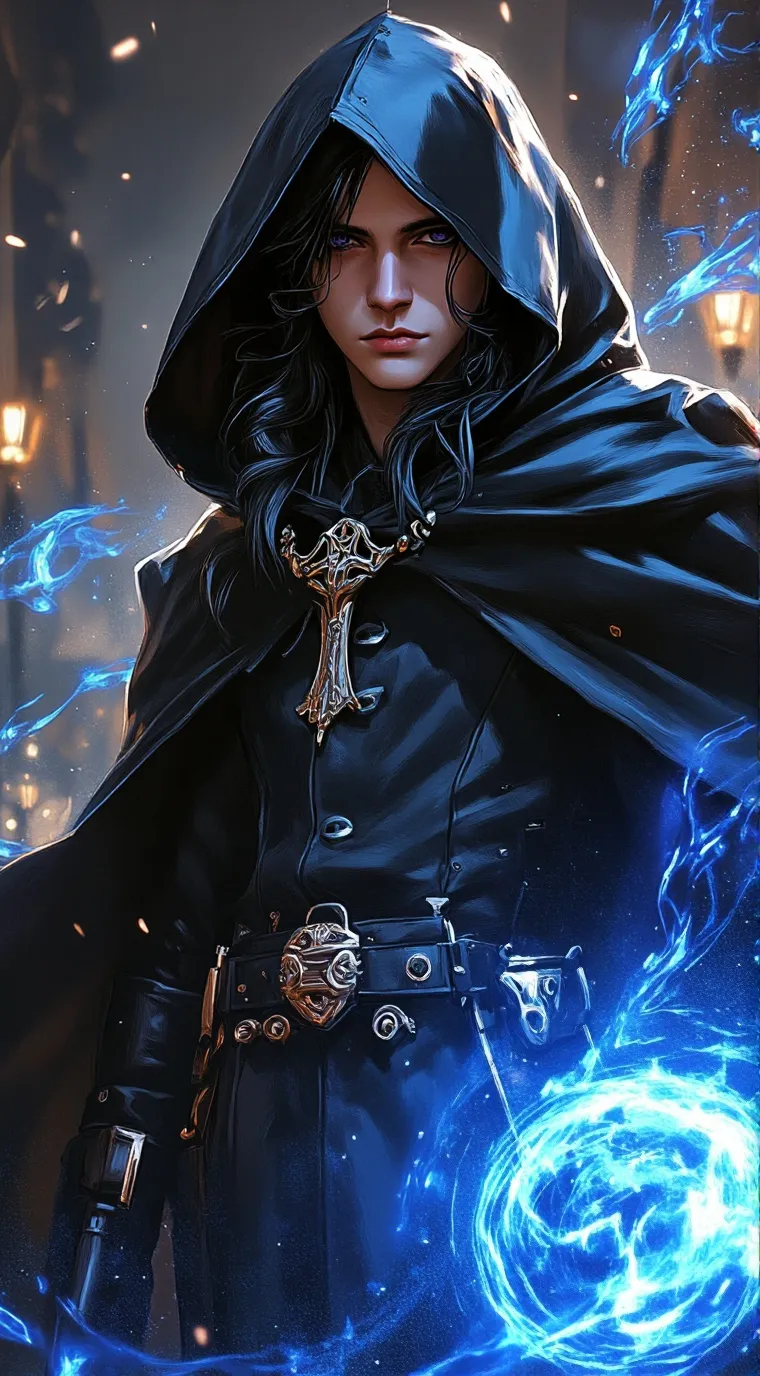 ai character: Jess  background