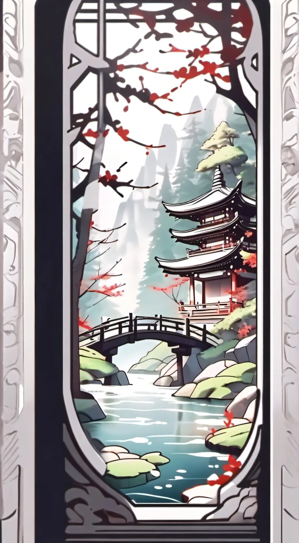 ai character: lucas background