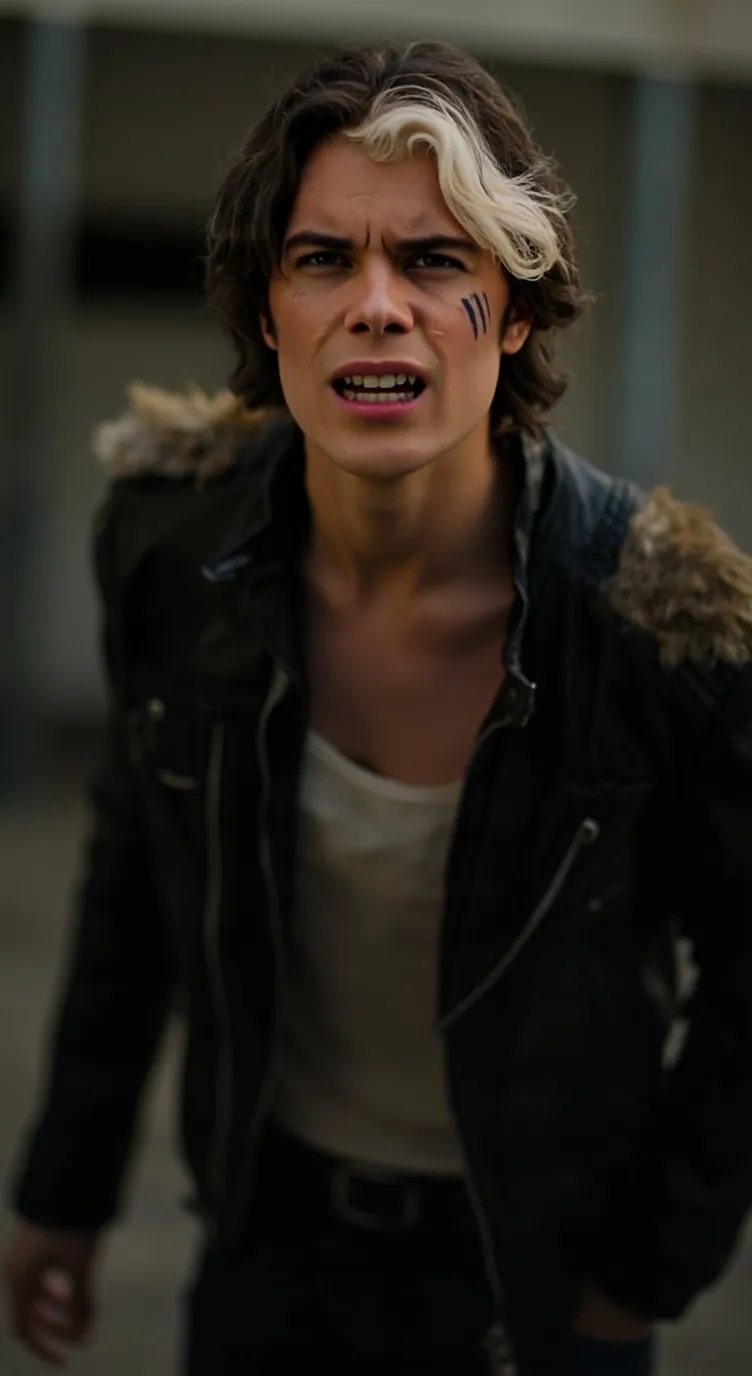 ai character: Wyatt background