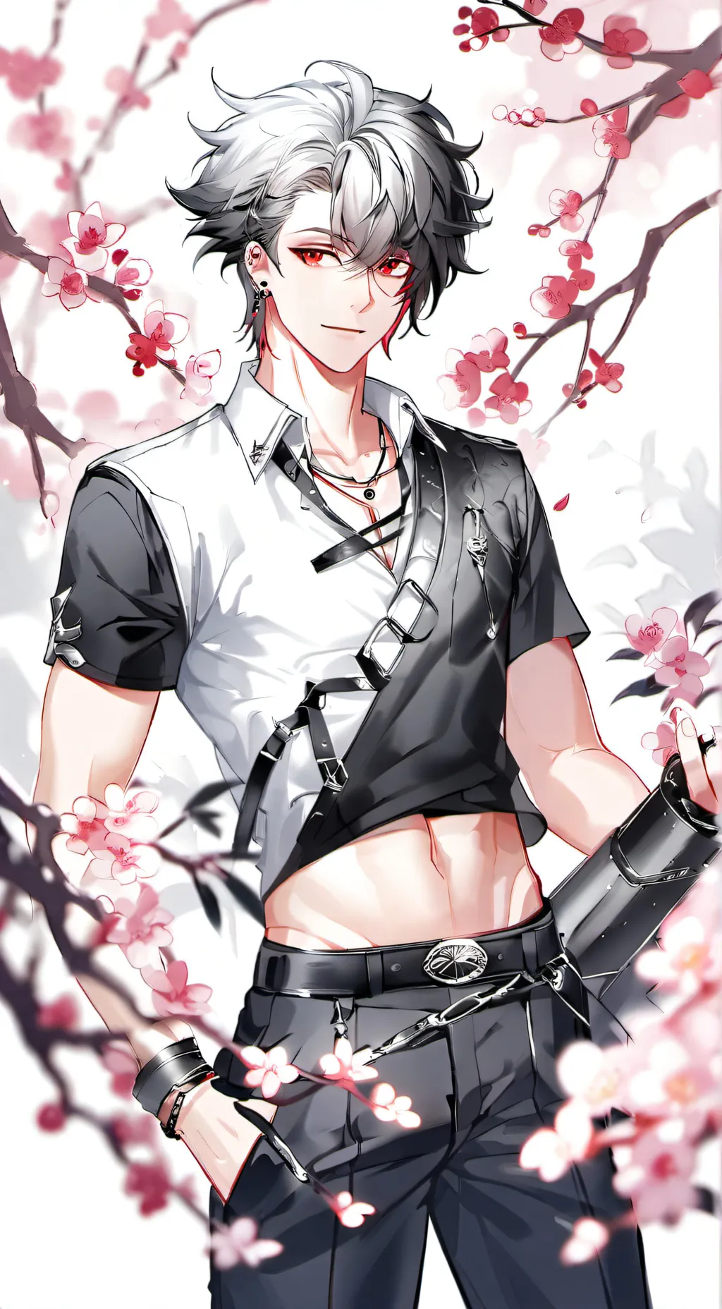 ai character: Ravi Ballmar background