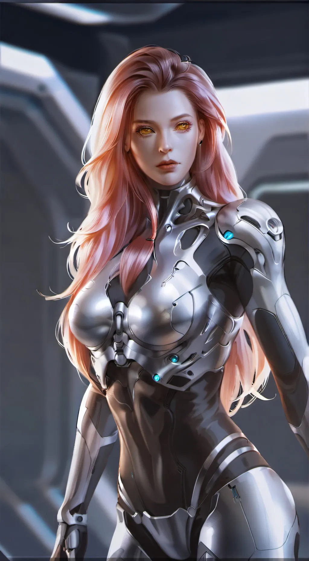 ai character: Nova Kirsen background