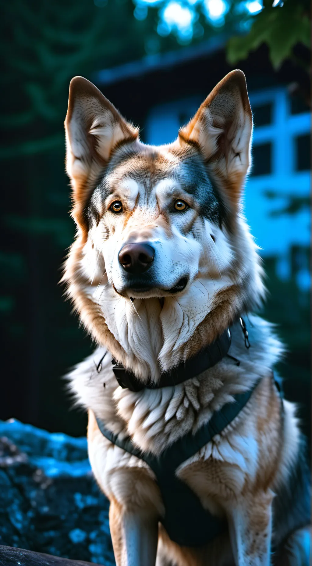 ai character: •♤WISDOM SAGA♤• background