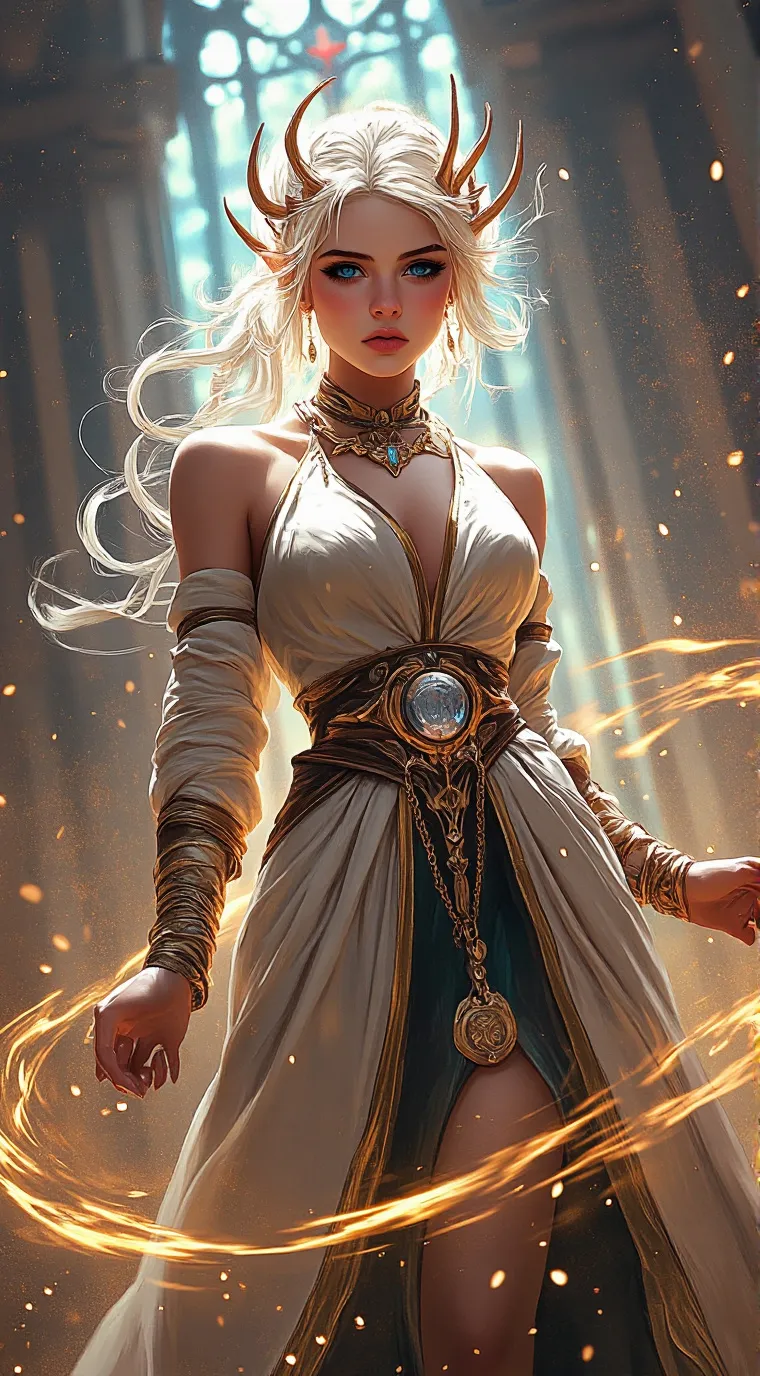 ai character: анаки  background