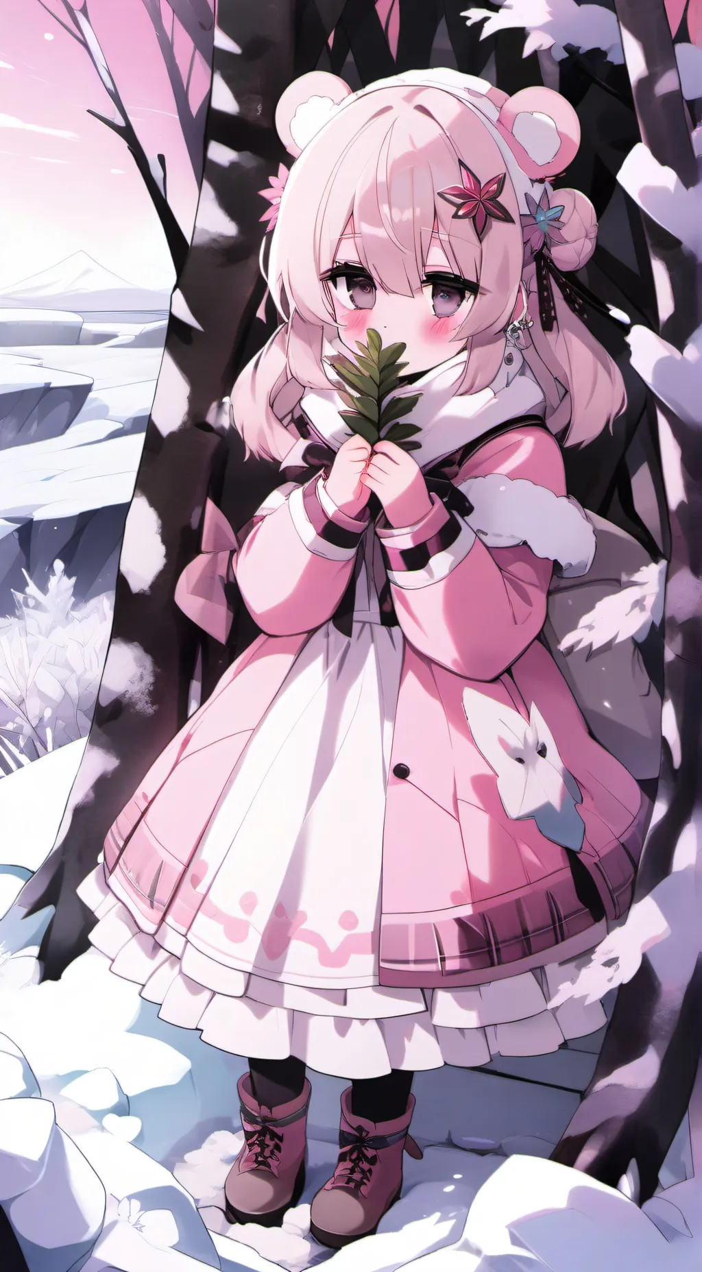 ai character: y/n gets revenge background