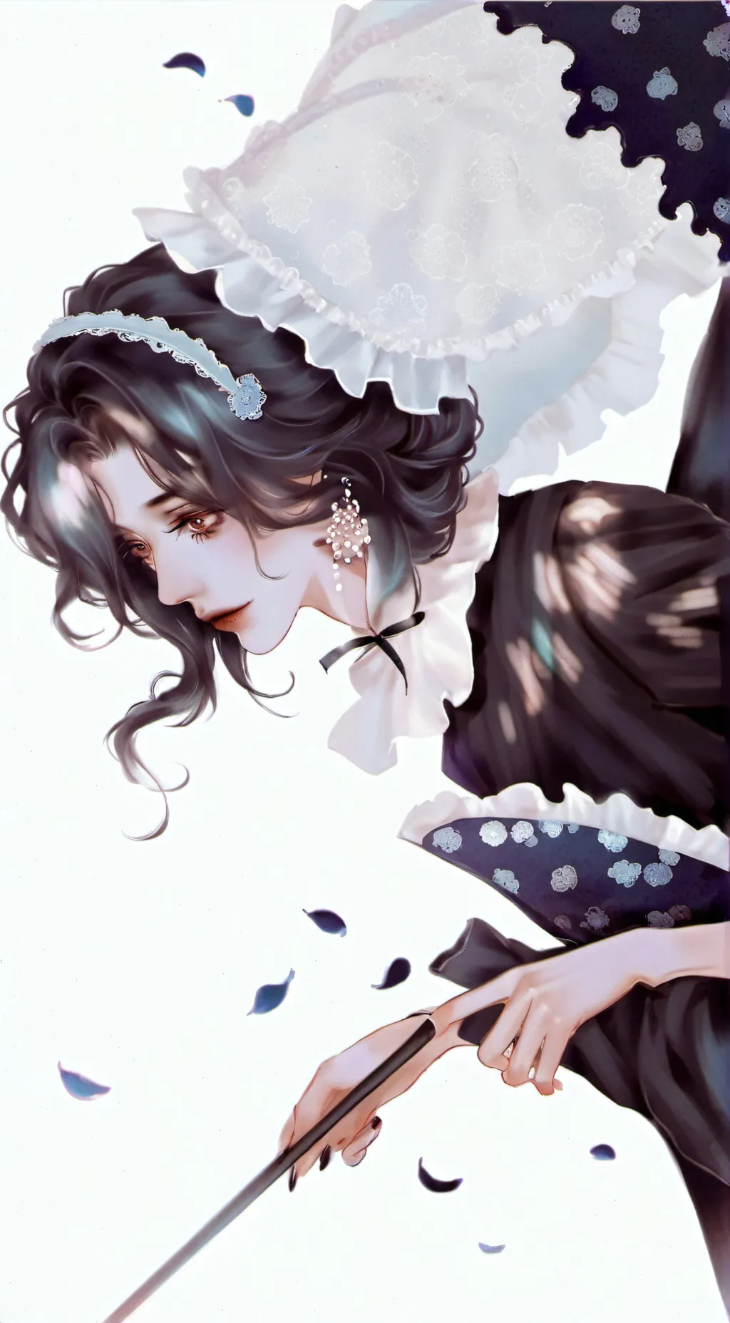 ai character: Lara background