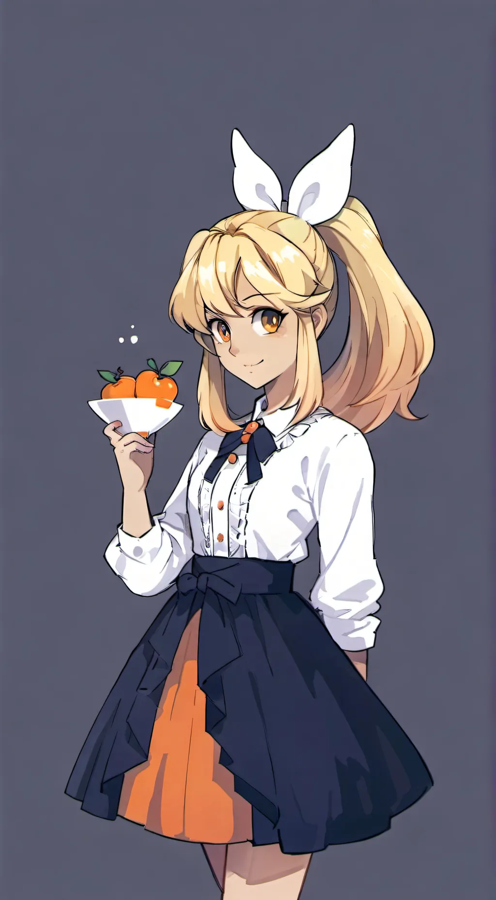 ai character: Applejack background