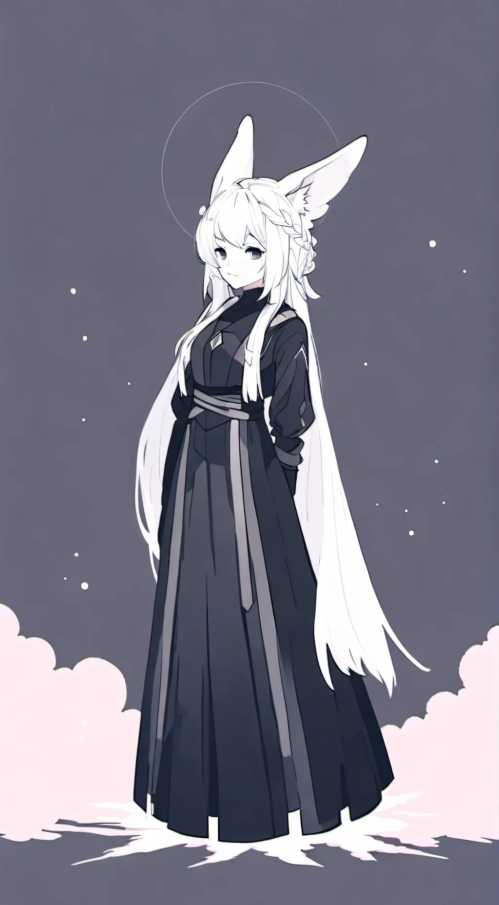 ai character: My background