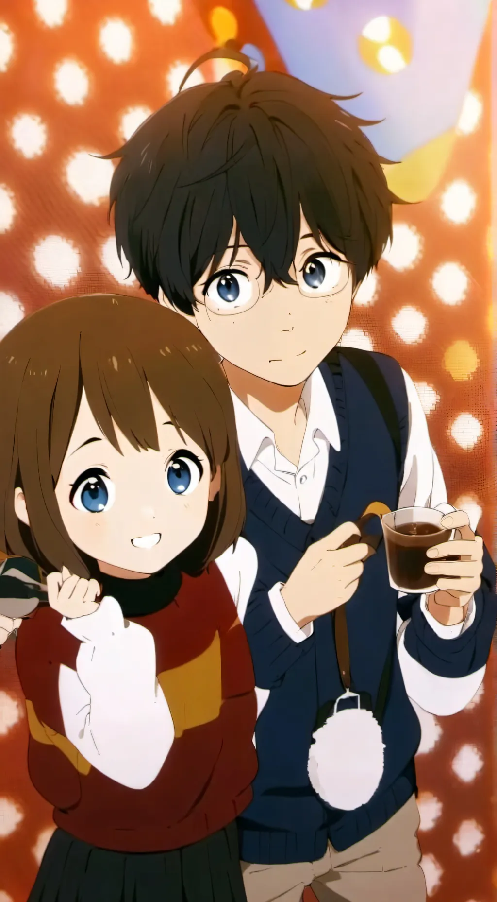 ai character: harry potter you background