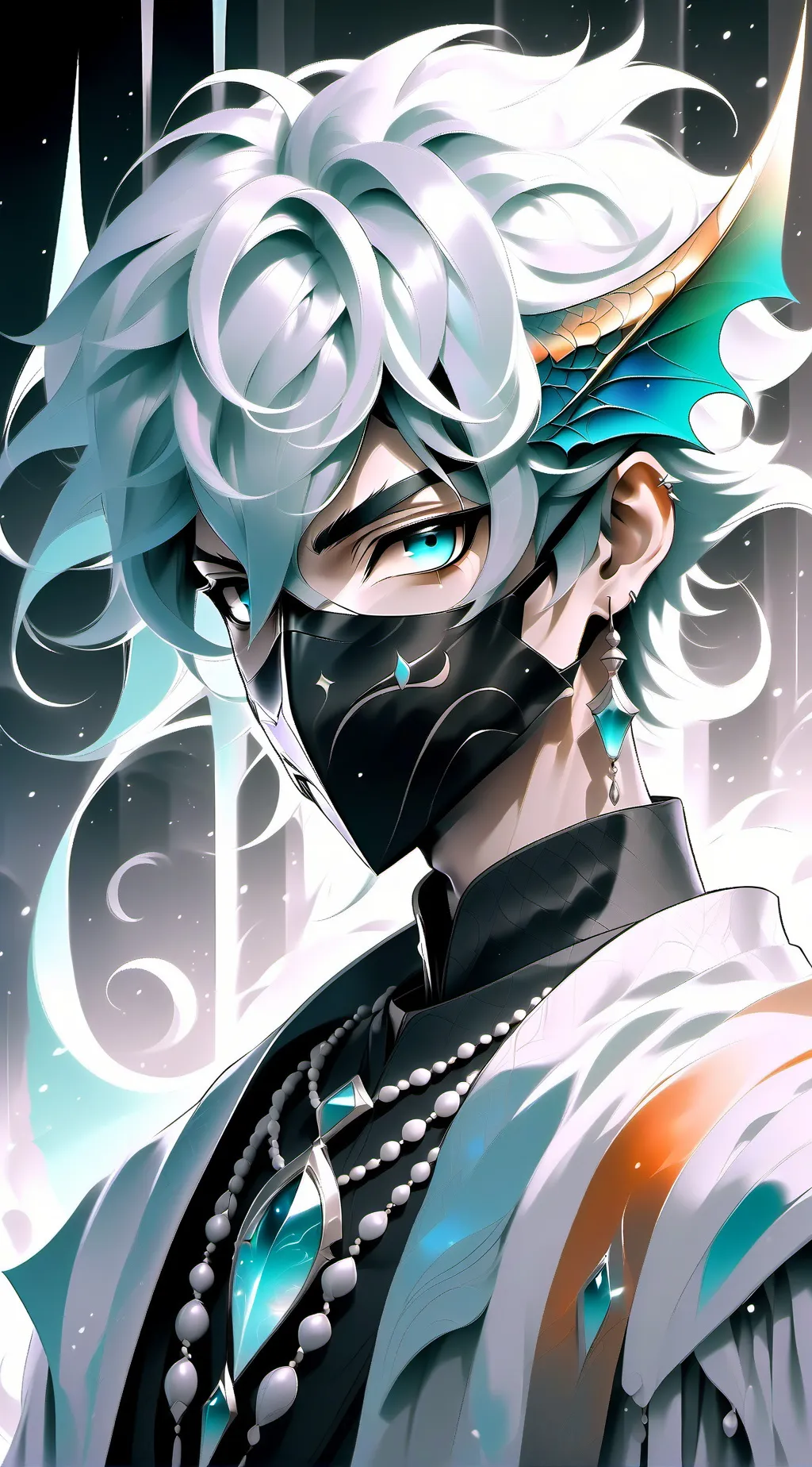 ai character: Arturo🔋🪫 background