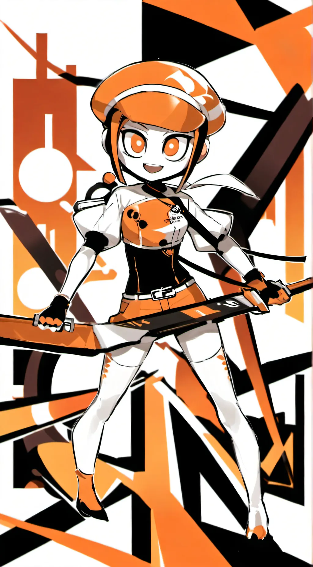 ai character: Mha+therianthropy? background