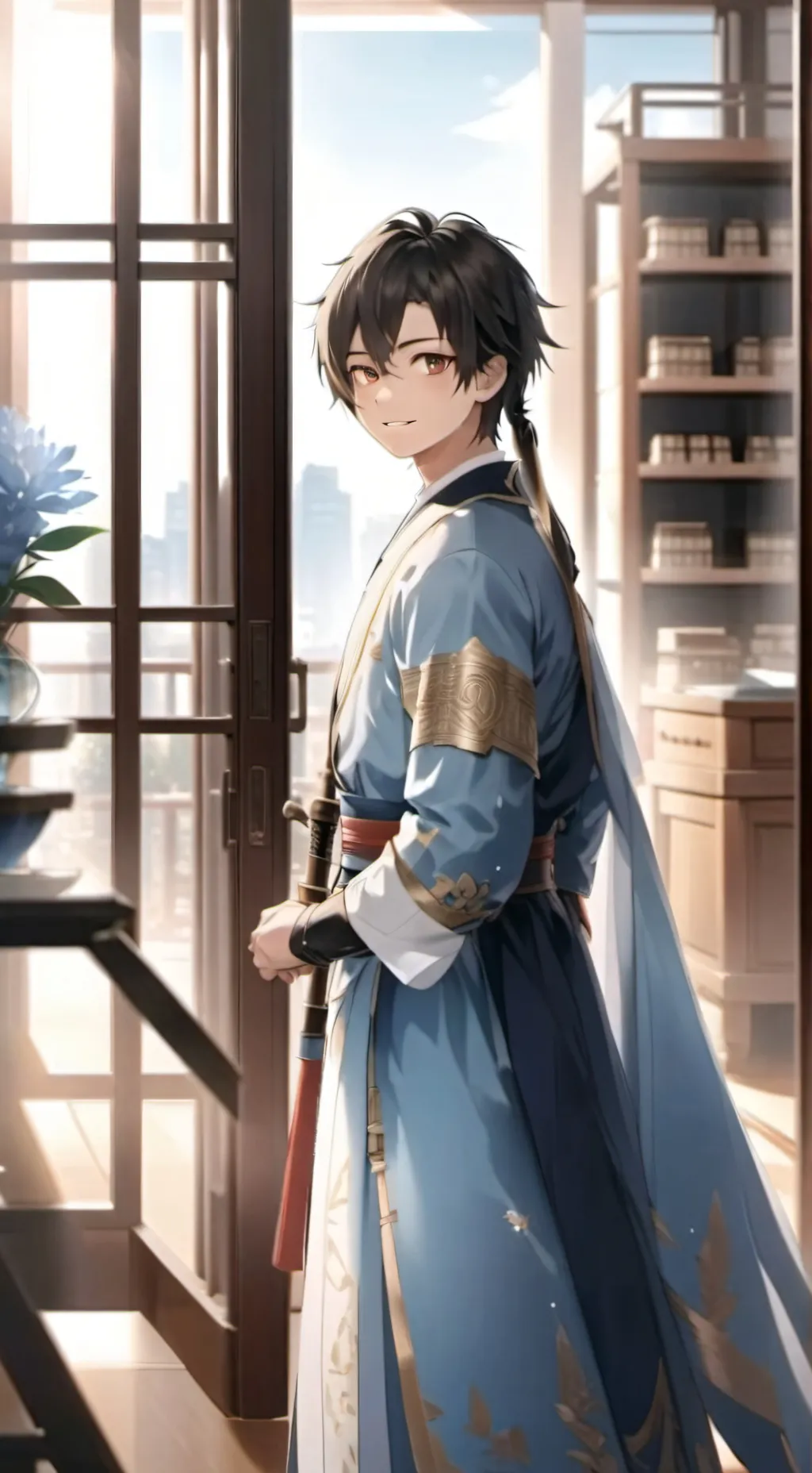 Talkie AI - Chat with LEONARDO