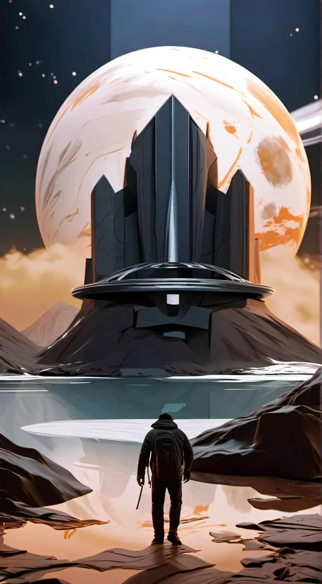 ai character: Dw trip to HD 2938 background