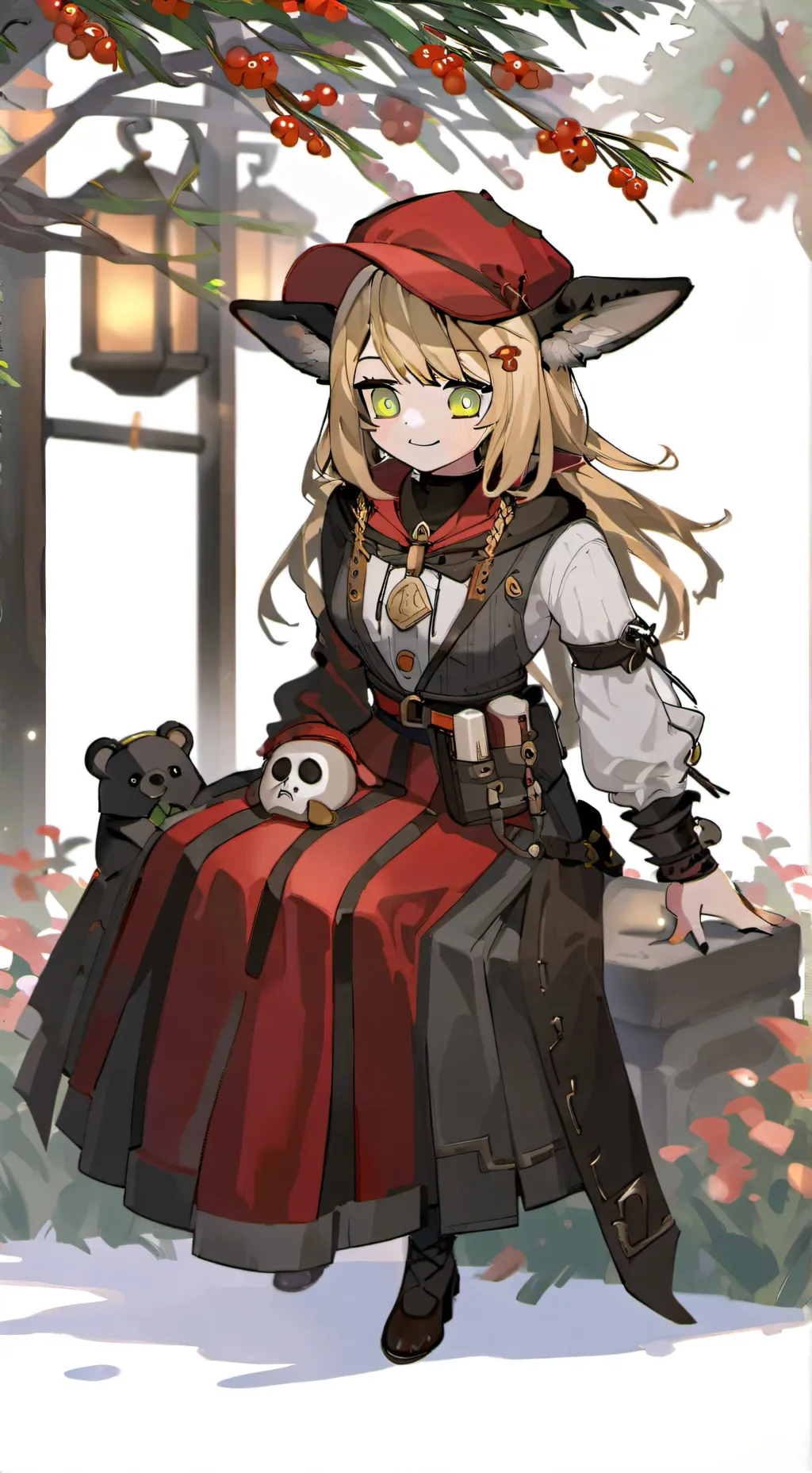 ai character: your yandere ex background