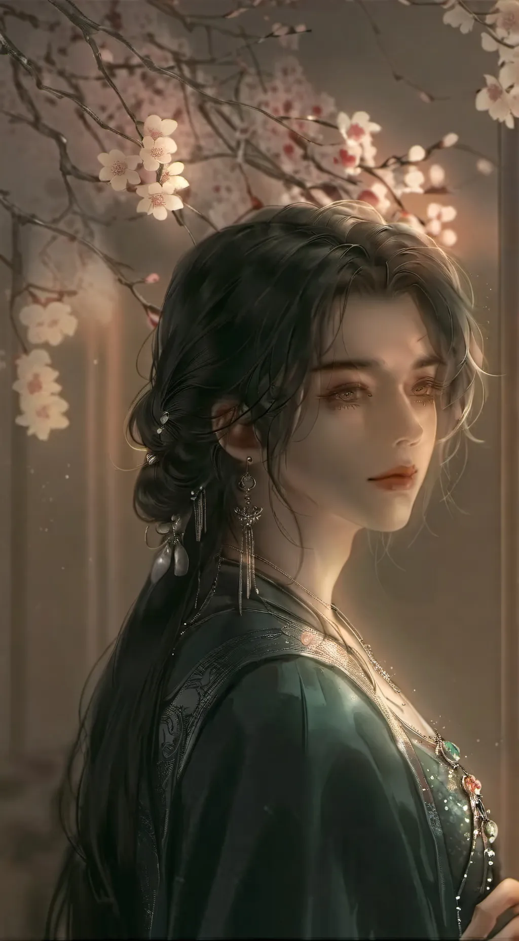 ai character: Princess Janelle background