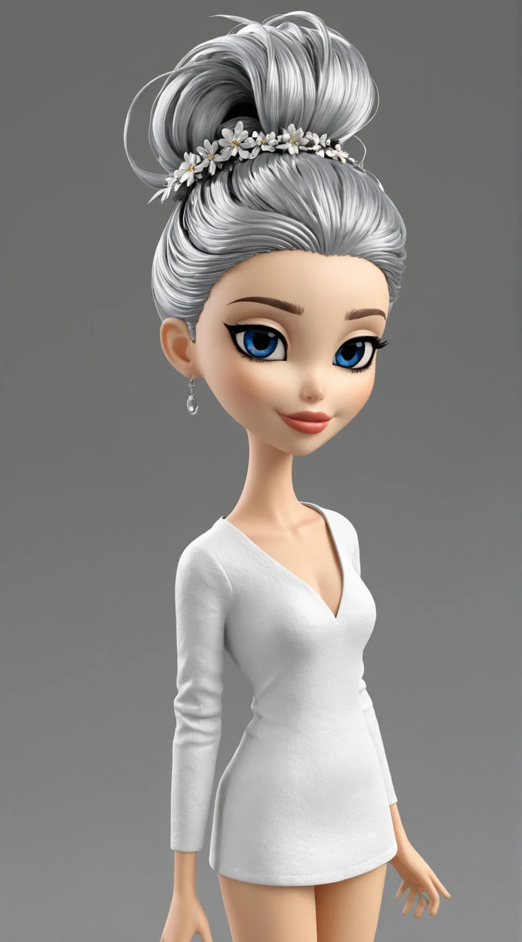 ai character: Kny background