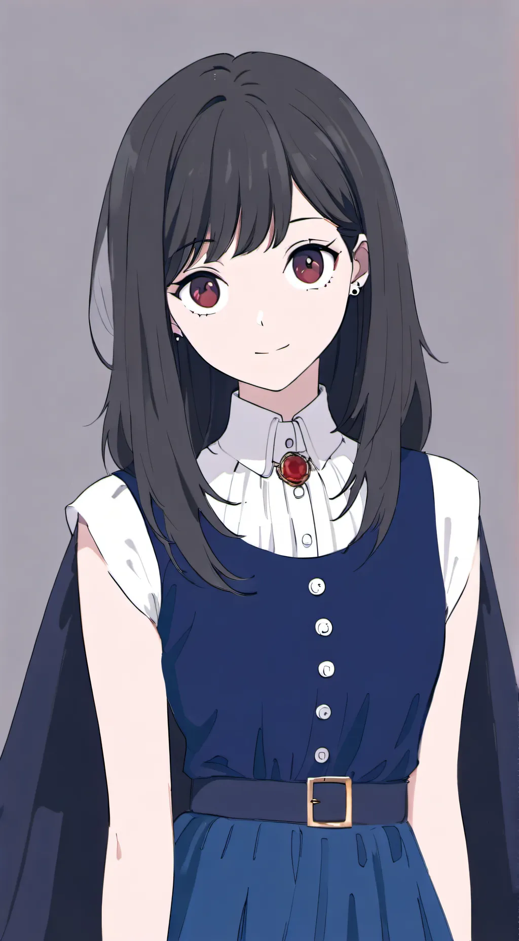 ai character: Aria Yukishiro background