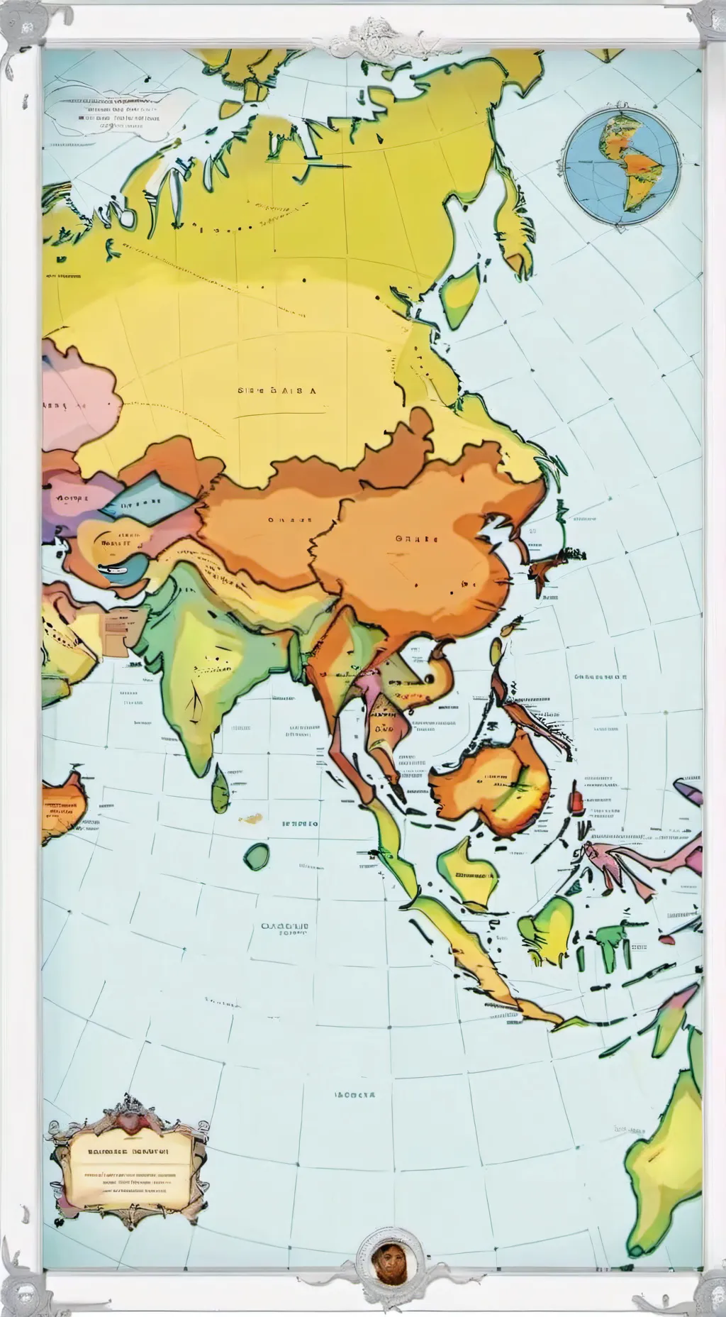 ai character: África en 1914 background