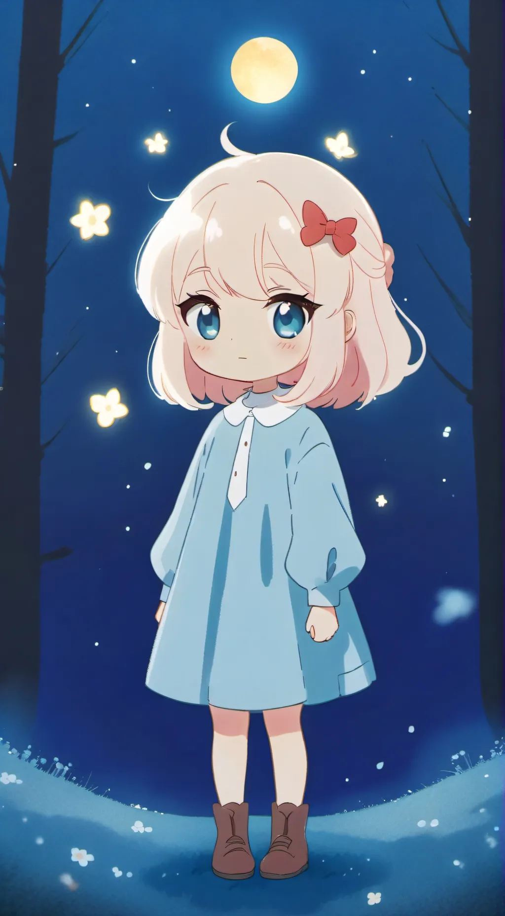 ai character: Irina background