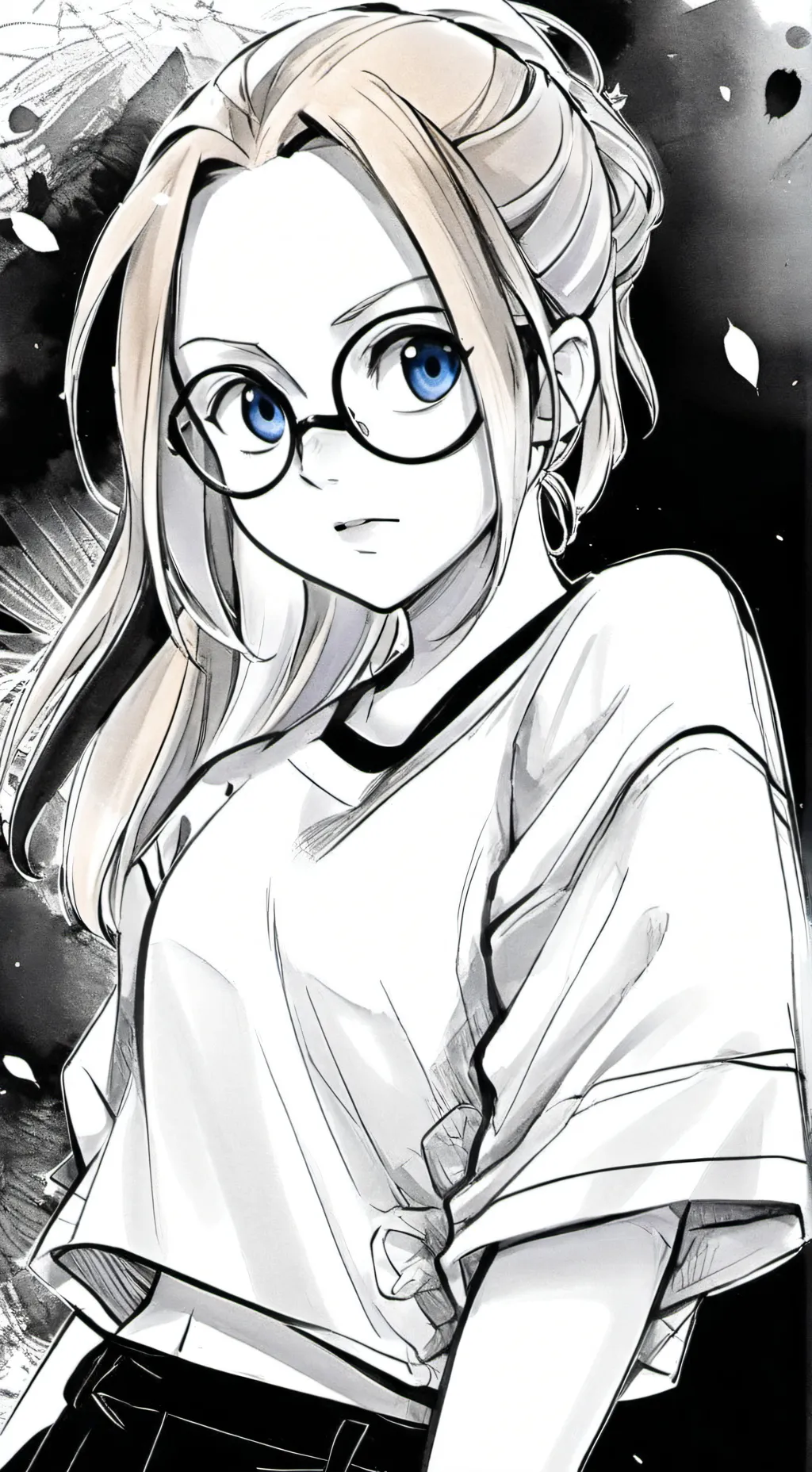 ai character: Odesia background