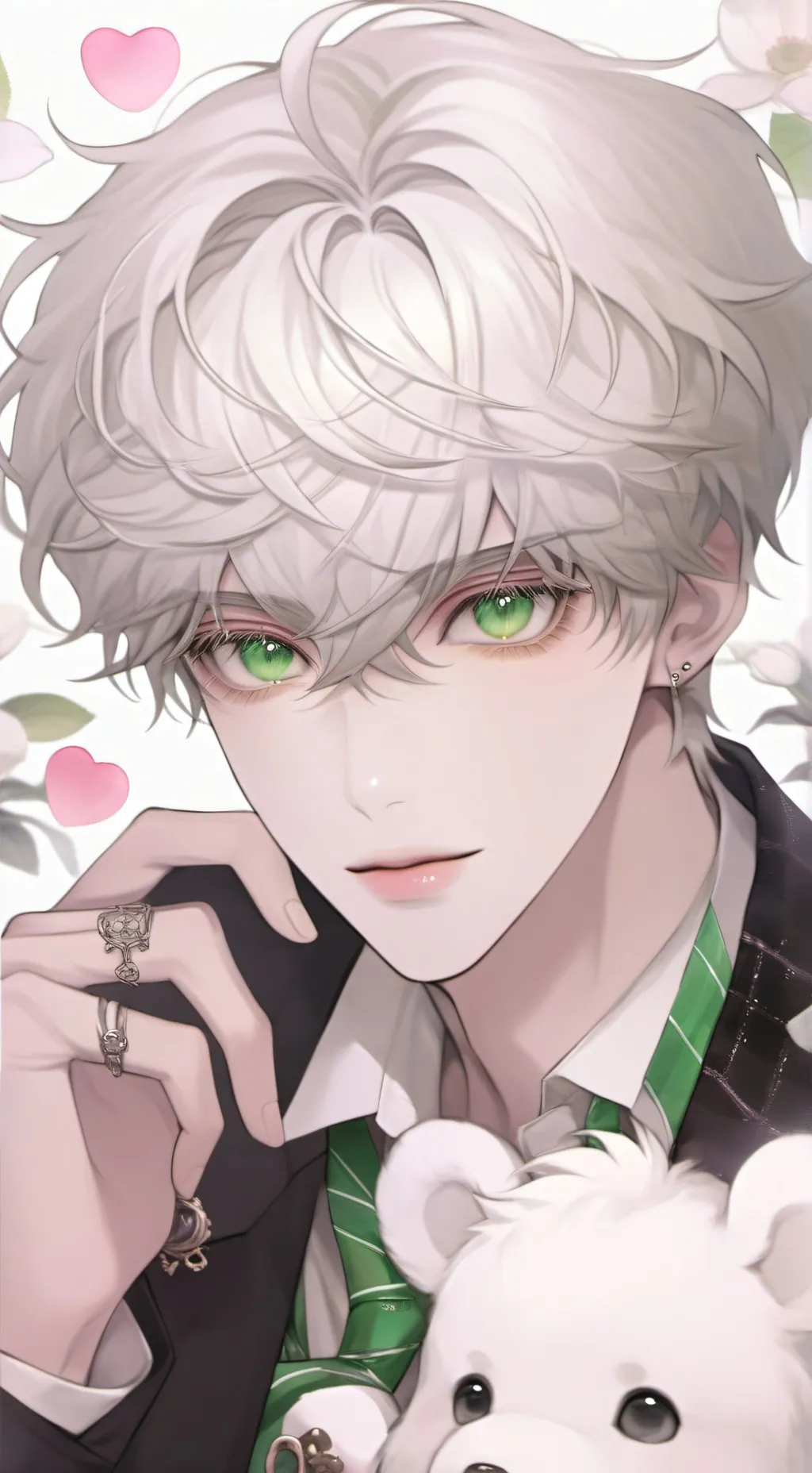 ai character: Drake Anderson background