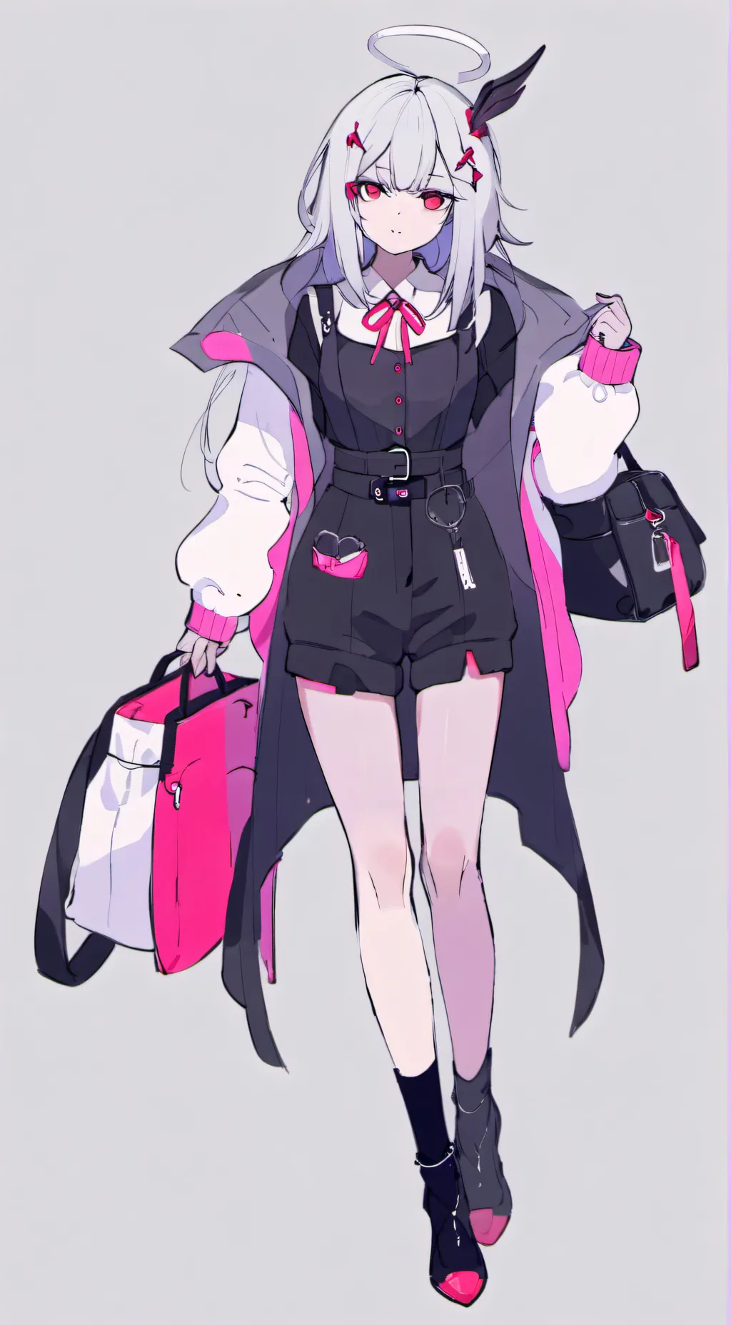 ai character: Jana background