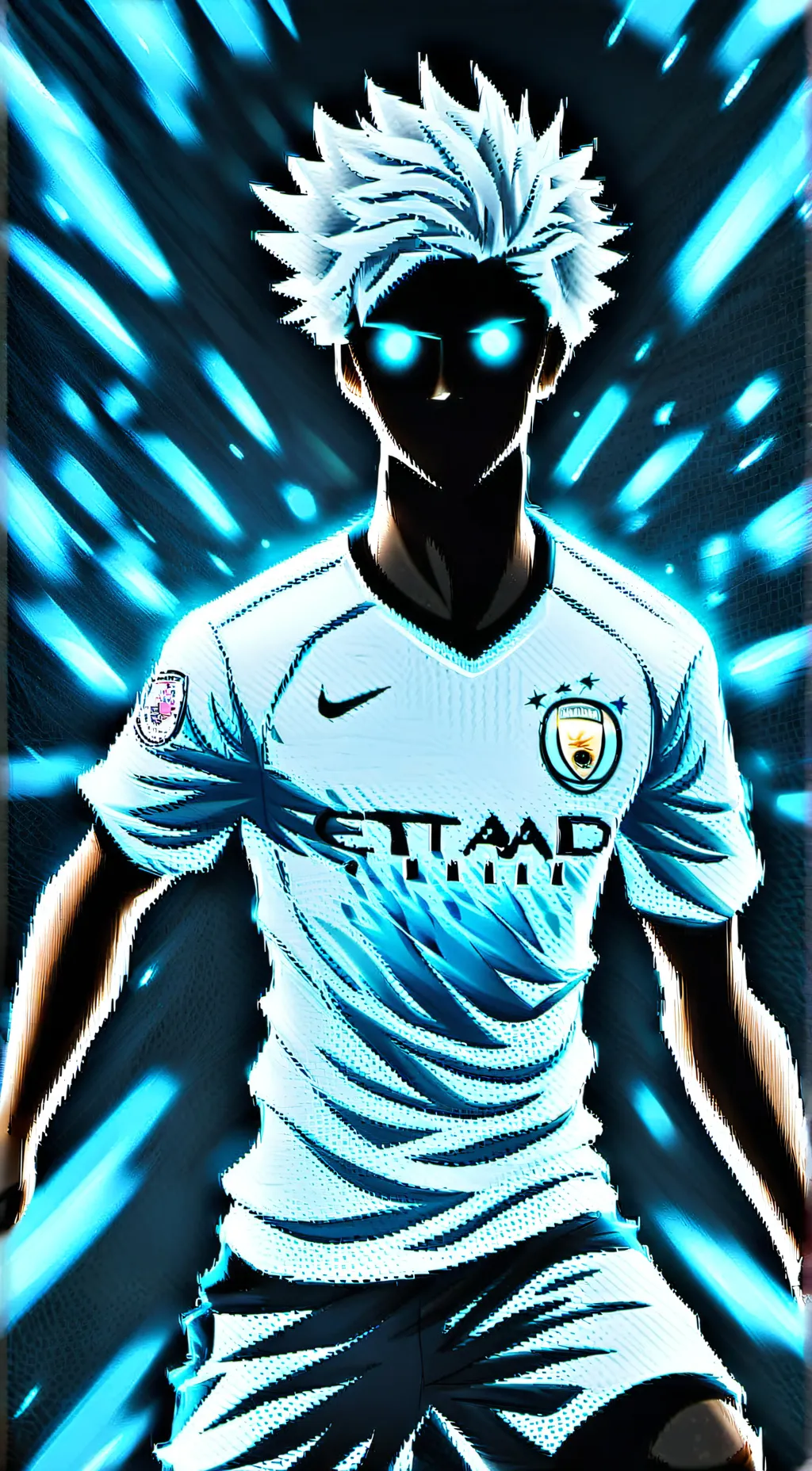 Talkie AI - Chat with FC B vs MC (NEL)