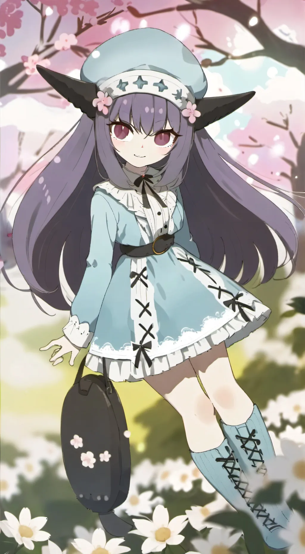 ai character: the GC!  background