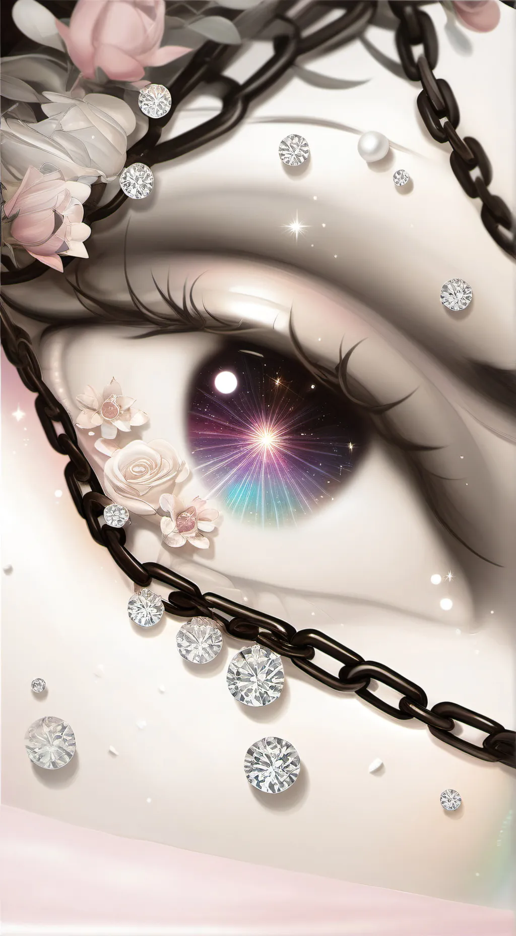 ai character: Seraphina background