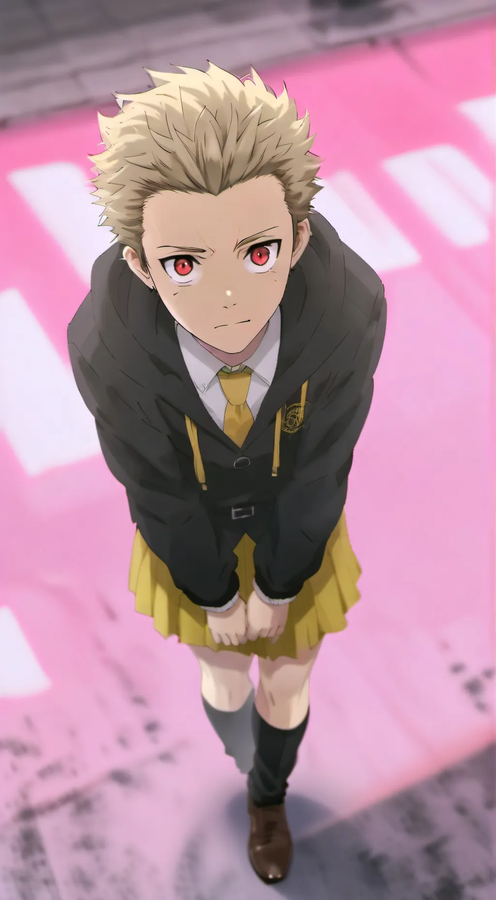 Talkie AI - Chat with Hayanari Tsumeato 