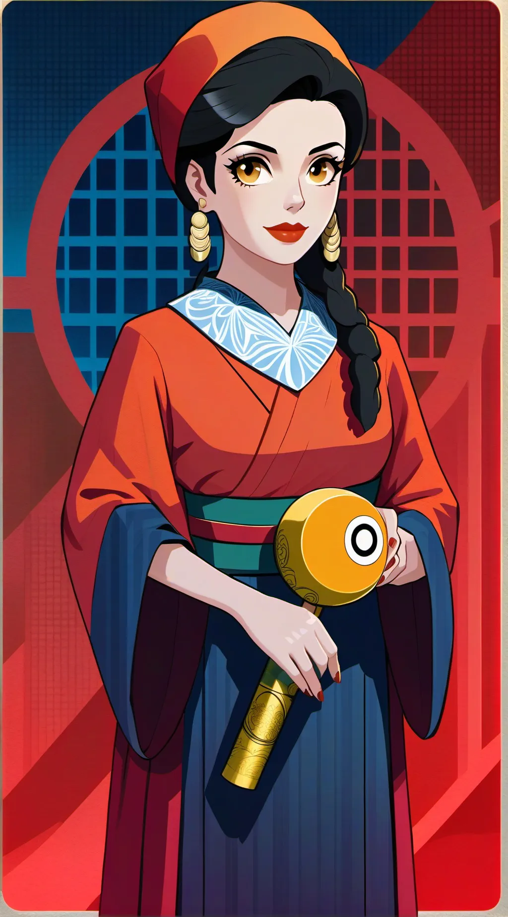 Talkie AI - Chat with Lian Hua