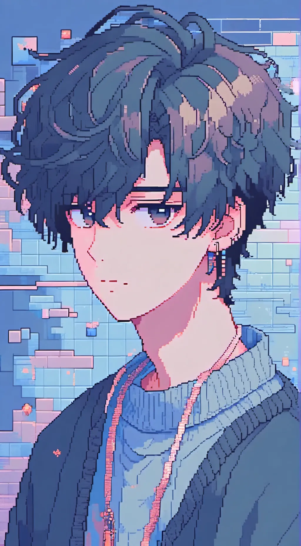 ai character: Ji Hae background